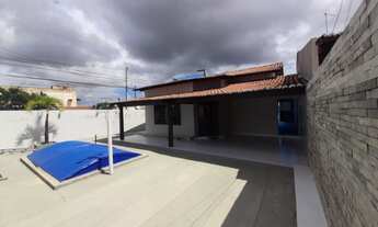 Imagem 7: Casa condominio fechado com 3\4 sendo 2 suites em nova parnamirim