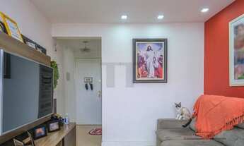 Imagem 3: Apartamento com 62 m², 3 dorm. (1suíte), lazer completo, 1 VG - Lauzane Paulista - São Pau