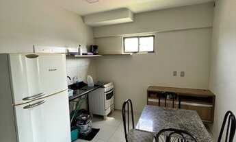 Imagem 5: Flat para venda possui 31 metros quadrados com 1 quarto em Ponta Negra - Natal - RN