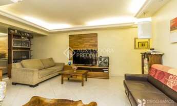 Imagem 3: Amplo apartamento com churrasqueira e lareira