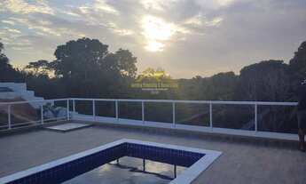 Imagem 5: Casa térrea 3/4 suíte térrea Condomínio novo