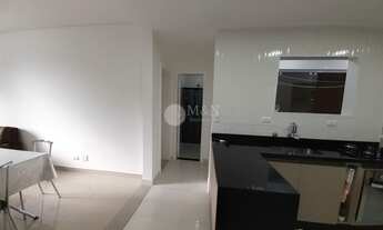 Imagem 1: Excelente apartamento a venda com 79m2 sendo 02 dormitórios, totalmente reformado