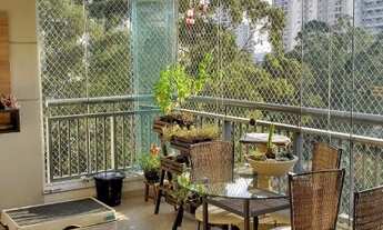 Imagem 3: Apartamento para venda possui 122 metros quadrados com 3 quartos 2 vagas