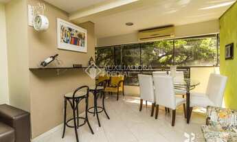 Imagem 7: Amplo apartamento com churrasqueira e lareira