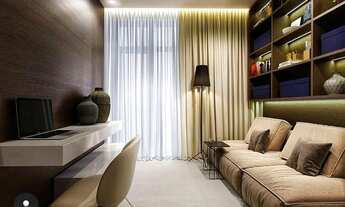 Imagem 4: Apartamento para venda possui 62 metros quadrados com 2 quartos