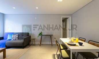 Imagem 1: Vendo apartamento reformado na Rua Haddock Lobo