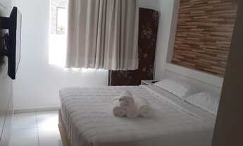 Imagem 5: Flat Beira Mar -Tambaú -Israel Flat com Piscina - R$ 150,00