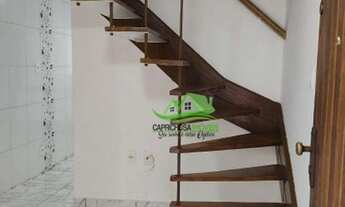 Imagem 4: Sobrado com 2 dormitórios à venda, 58 m² por R$ 300.000,00 - Chácara Califórnia - São Paul