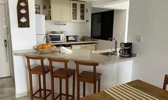 Imagem 2: Duplex para venda com 180 metros quadrados com 2 quartos em Centro - Caraguatatuba - SP