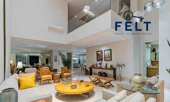 Imagem 3: SANTANA DE PARNAíBA - Casa de Condomínio - Alphaville