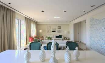 Imagem 6: Cobertura impecável em um dos prédios mais charmosos de Alto de Pinheiros - São Paulo - SP