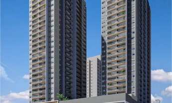 Imagem 2: Apartamento para Venda em São Paulo, Vila Matilde, 2 dormitórios, 1 suíte, 2 banheiros, 1