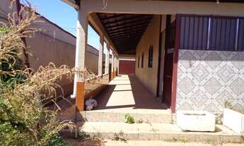 Imagem 7: Casa para venda tem 260 metros quadrados com 4 quartos em Taguatinga Sul - Brasília - DF