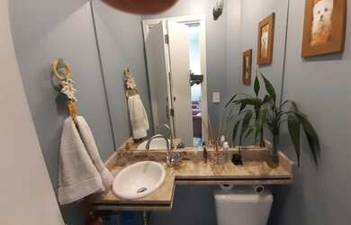 Imagem 6: Casa de condomínio para venda com 68 metros quadrados com 2 quartos