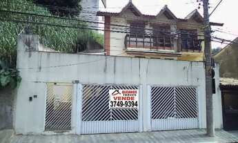 Imagem: Sobrado para venda possui 93 metros quadrados