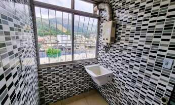 Imagem 5: Apartamento com 2 dormitórios para alugar, 61 m² por R$ 1.200,00/mês - Jardim Alvorada - N