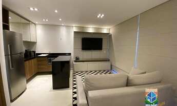 Imagem 7: Flat com 1 dormitório para alugar, 46 m² por R$ 7.500,00/mês - Pinheiros - São Paulo/SP