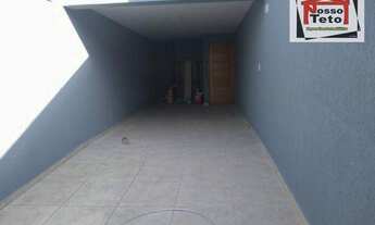 Imagem 2: Sobrado com 2 suítes à venda, 90 m² por R$ 590.000 - Limão - São Paulo/SP