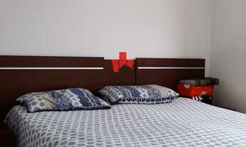 Imagem 4: Apartamento contendo 2 dormitórios, 1 suíte e 1 vaga na Penha