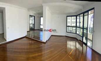 Imagem 2: Apto 221m² - Moema Pássaros