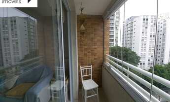 Imagem 7: Apartamento novo - Paraíso - Eça de Queiroz x Cubatão