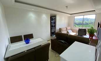 Imagem 3: Apartamento para venda com 51 metros quadrados com 2 quartos em Jardim Três Marias - São P