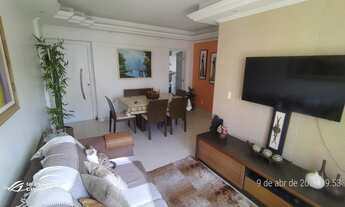 Imagem 2: 3/4 com suíte - Edifício Portão do Jardim