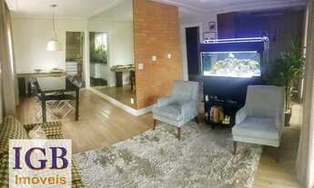 Imagem: Apartamento de 140 m², 3 suítes, 3 vagas