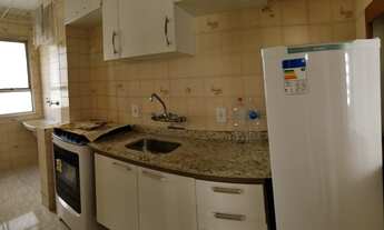 Imagem 6: 1 DORMITÓRIO, SEMI MOBILIADO, 40M², 1 VAGA, VARANDA, ITAIM BIBI