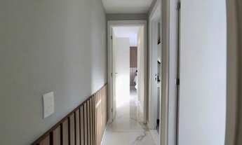 Imagem 6: Monumento Sp - 69m2 - varanda gourmet - vista para Luiz Migliano - 02 vagas