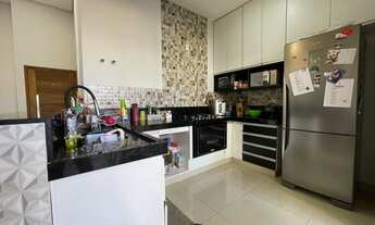 Imagem 5: Casa à venda, 3 quartos, 1 suíte, 2 vagas, Condomínio Residencial Brescia - Indaiatuba/SP