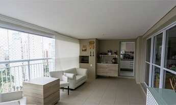 Imagem: Apartamento Mobiliado com 3 suítes, varanda