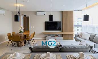 Imagem: Jardim Paulista, novo, 118 m², finamente