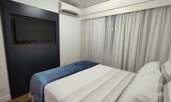 Imagem 3: Flat para aluguel e venda tem 35 metros quadrados com 1 quarto em Indianópolis - São Paulo