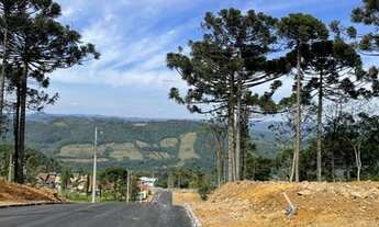 Imagem 2: Lote/Terreno para venda tem 496 metros quadrados em Vila Olinda - Nova Petrópolis - RS