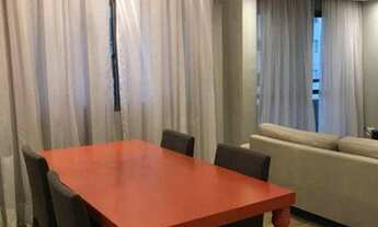 Imagem 6: APARTAMENTO DUPLEX 2 DORMITÓRIOS (100m²), 2 SUÍTES, MOBILIADO E DECORADO, 2 VAGAS, TERRAÇO