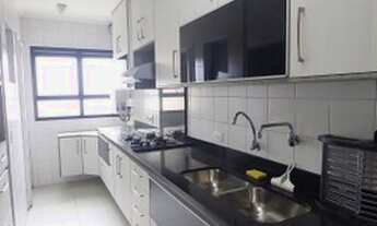 Imagem 7: Apto.74m2 - Sala grande, suíte com closet, cozinha REFORMADA, 2 vagas no portal do Morumbi