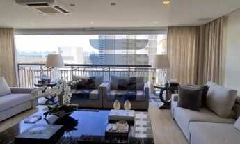 Imagem 7: Apartamento para venda possui 306 metros quadrados com 3 quartos em Moema - São Paulo - SP