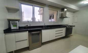 Imagem 6: APARTAMENTO DE 226M² - NA VILA NOVA CONCEIÇÃO EDIFÍCIO MAISON MICHELLE