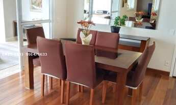 Imagem 4: Apartamento para venda tem 143 metros quadrados com 3 quartos em Vila Gumercindo - São Pau