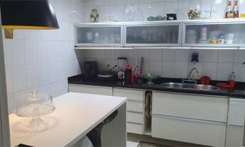 Imagem 2: Casa de condomínio sobrado para venda possui 108 metros quadrados com 3 quartos