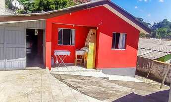 Imagem 2: 3 Casas Residenciais para Venda no Jardim Esmeralda em Colombo, 150 m²