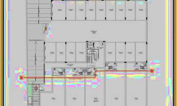 Imagem 4: LOFT CANELA Galpão / depósito com 1 vaga na garagem