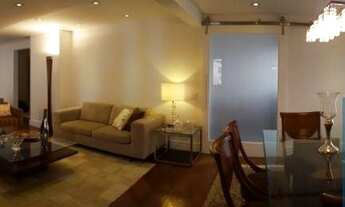 Imagem 2: Apartamento para venda possui 272 metros quadrados com 5 quartos em Campo Belo - São Paulo