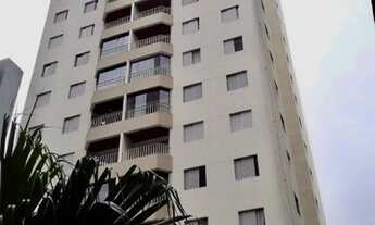 Imagem 2: Tatuapé- ap. 64m²-3 dorm. andar alto - vista livre, 2 vagas