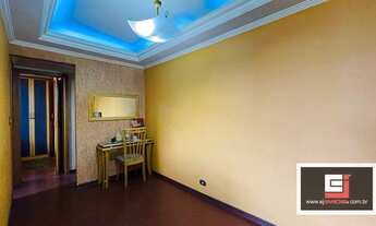 Imagem 2: Apartamento com 2 dormitórios à venda, 56 m² por R$ 290.000 - Residencial Grevilla,Vila C