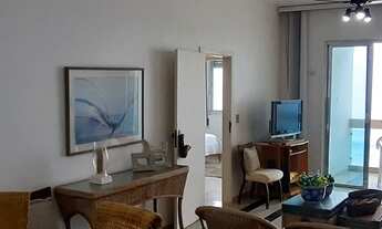 Imagem 2: FRENTE AO MAR, 2 SUÍTES, VARANDA LINDA VISTA/, MOBILIADO, DEP. EMP., GARAGEM, PITANGUEIRAS