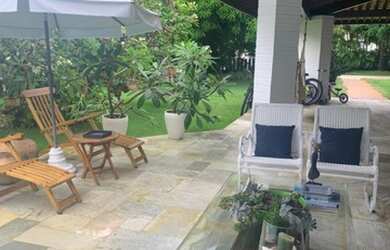 Imagem 4: Casa de condomínio para aluguel com 500 metros quadrados com 5 quartos Interlagos