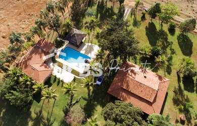 Imagem 4: 0 - Chácara 2 quartos, sendo 2 suítes