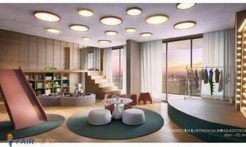 Imagem 3: Apartamento em Perdizes com 95m de area util, três dormitorios, duas vagas de garagem !!